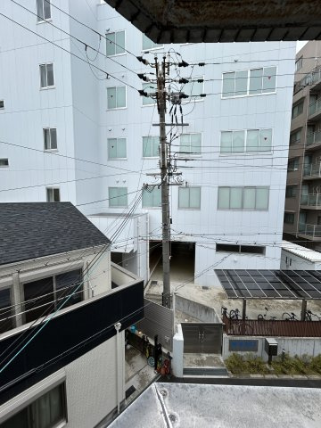 ソシオ塚本ハイツの展望