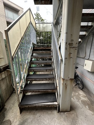 ソシオ塚本ハイツのその他共用部分
