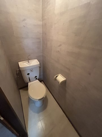 ソシオ塚本ハイツのトイレ