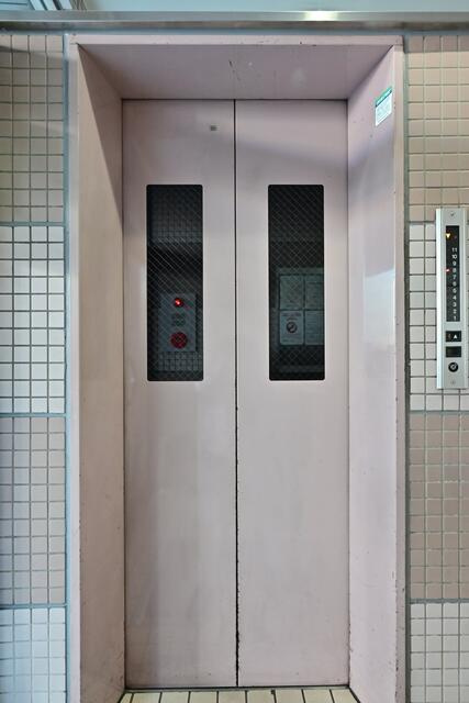 ヴェルデール駒沢のその他共用部分