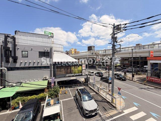 CREATIF桜新町の展望