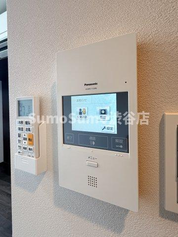 CREATIF桜新町のセキュリティ