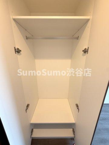 CREATIF桜新町の収納|こまごまとしたものを収納できそうですね
