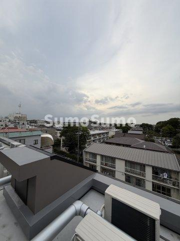 CREATIF桜新町の展望