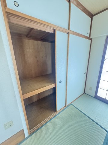 パークプラザ鷹取の収納