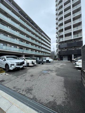 エスプレイス神戸ハーバーランドの駐車場