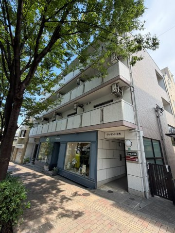 クレセント公光の外観