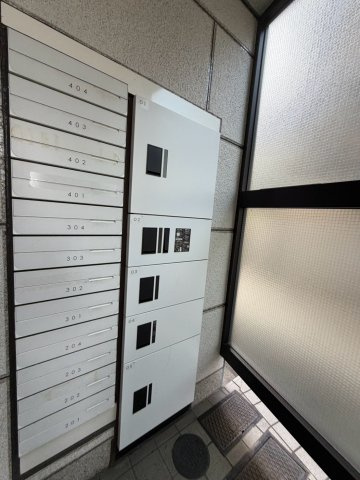 クレセント公光のその他共用部分