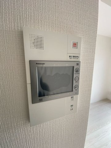 エスリード神戸兵庫駅アクアヴィラのセキュリティ