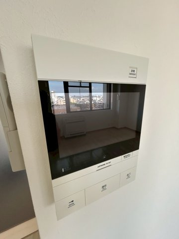 チェリービュウ芦屋川のセキュリティ