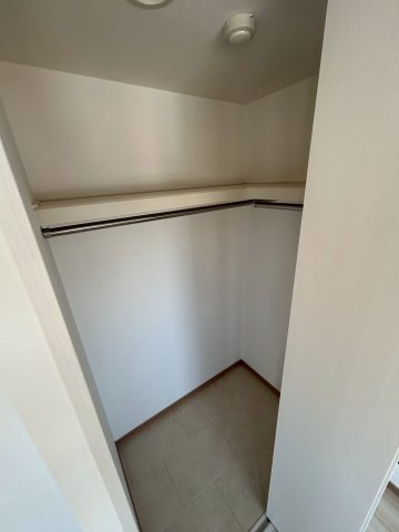 チェリービュウ芦屋川の収納