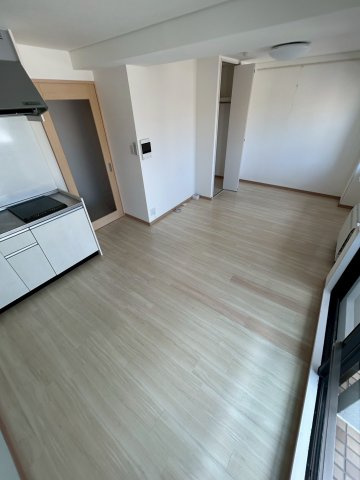 チェリービュウ芦屋川の居間・リビング