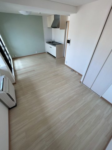 チェリービュウ芦屋川の居間・リビング