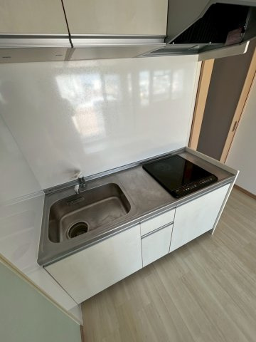 チェリービュウ芦屋川のキッチン