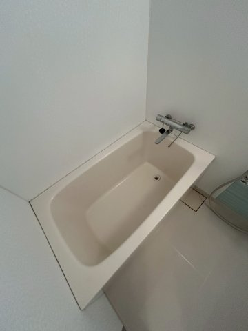 チェリービュウ芦屋川の浴室