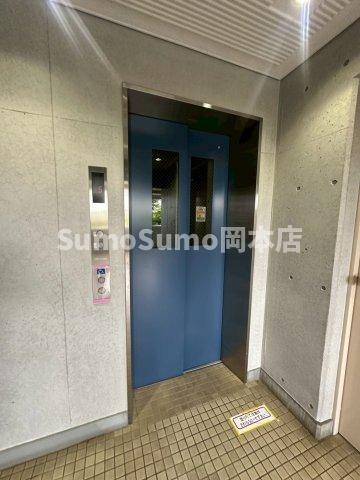 チェリービュウ芦屋川のその他共用部分