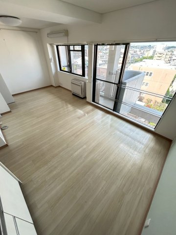 チェリービュウ芦屋川の居間・リビング