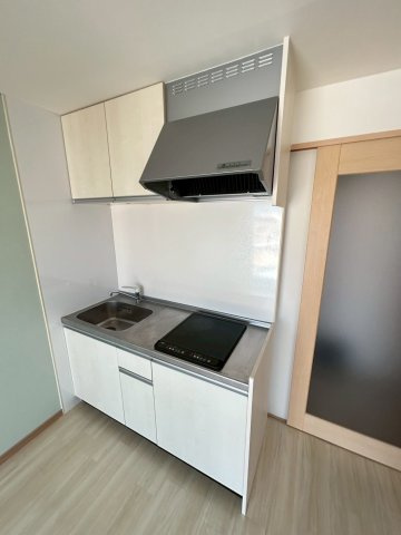 チェリービュウ芦屋川のキッチン