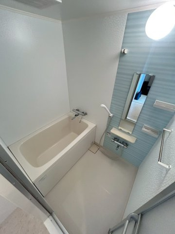 チェリービュウ芦屋川の浴室