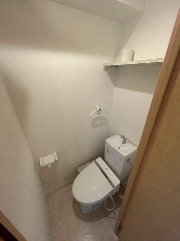 チェリービュウ芦屋川のトイレ
