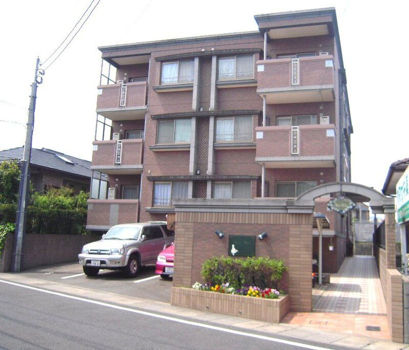ヴァンヴェールの外観