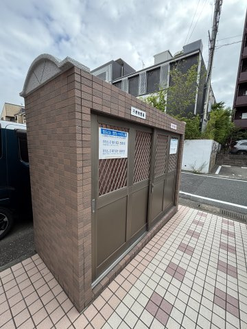 ヴァンヴェールのその他共用部分