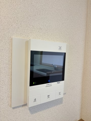 ファーネスト西新のセキュリティ