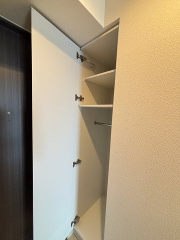 オープンレジデンシア博多住吉の収納