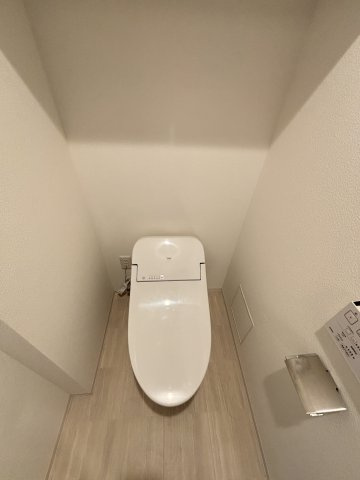 オープンレジデンシア博多住吉のトイレ