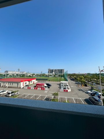 ウエストコート11番街の展望