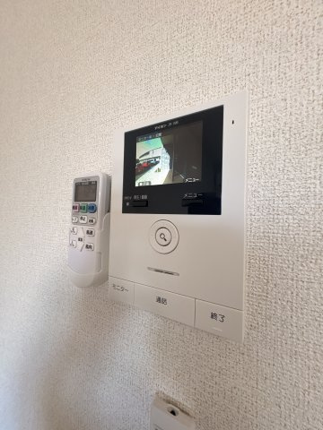 シャンデポワールⅡのセキュリティ