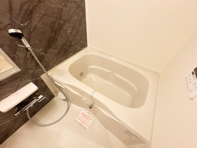 シャンデポワールⅡの浴室