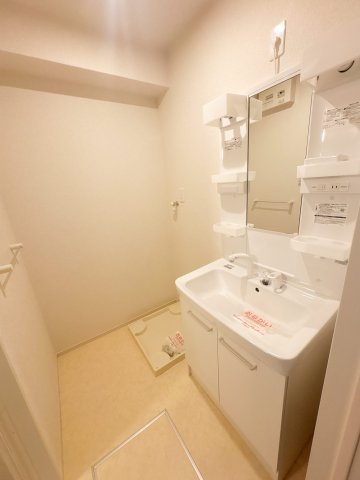 シャンデポワールⅡの洗面所