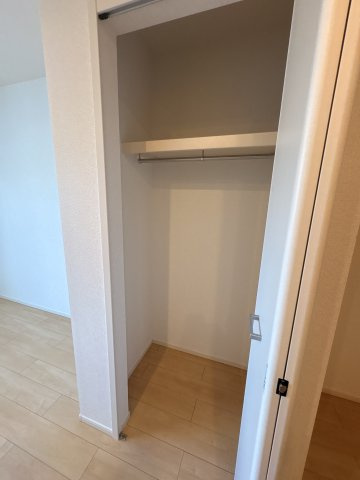 シャンデポワールⅡの収納