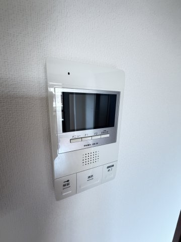 中山手ミオ壱番館のセキュリティ