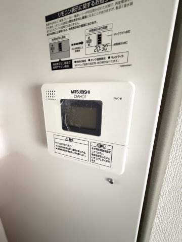 中山手ミオ壱番館の設備