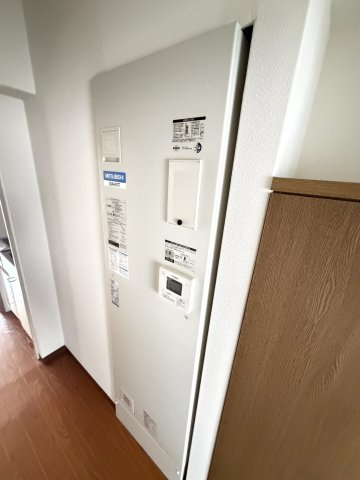 中山手ミオ壱番館の設備