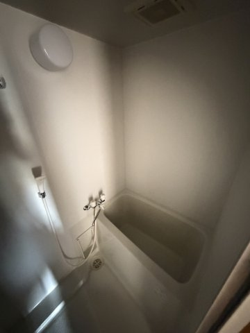 中山手ミオ壱番館の浴室