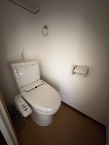 中山手ミオ壱番館のトイレ