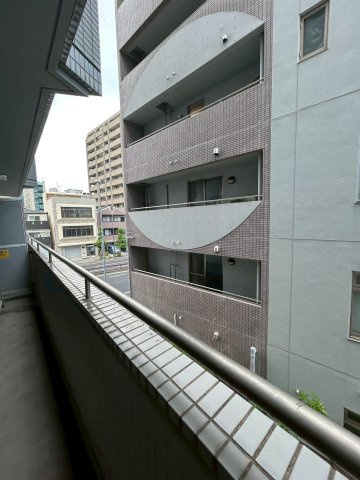 メイピース芦屋の展望