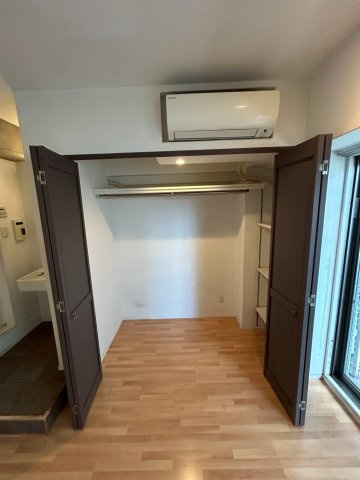 メイピース芦屋の収納