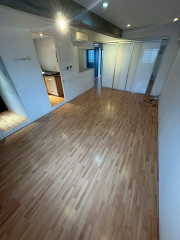 メイピース芦屋の内装