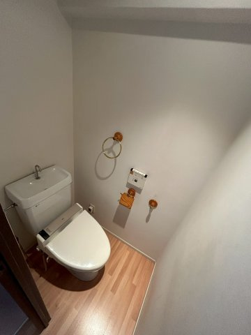 メイピース芦屋のトイレ