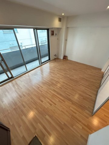 メイピース芦屋の居間・リビング