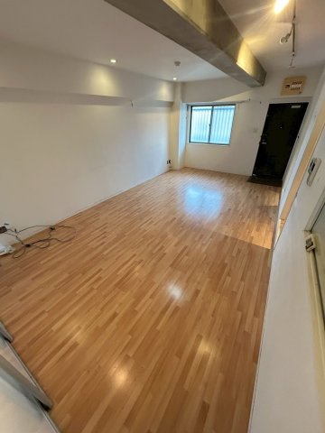 メイピース芦屋の洋室
