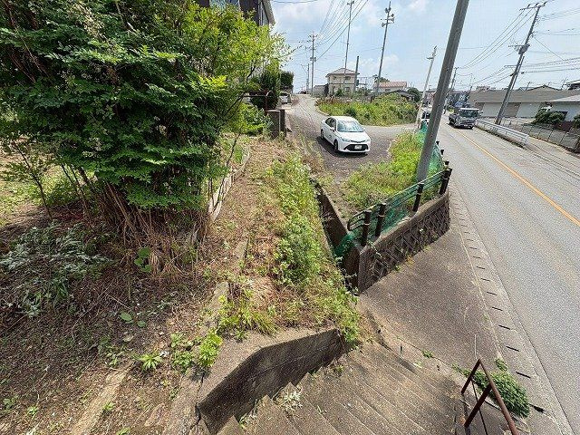 【前面道路含む現地写真】 | 須惠町大字旅石土地
