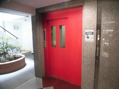 ABLE創久五条大宮（エイブル創久五条大宮）のその他|エレベーター