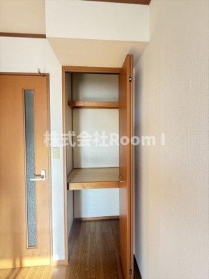 【収納】 | ウェスタンヴィラ | 収納豊富です
