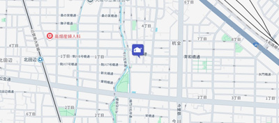 【地図】 | ウェスタンヴィラ