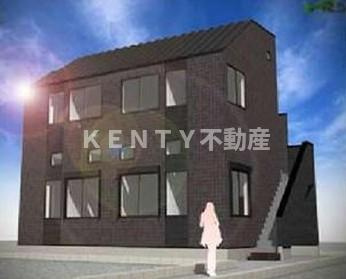 【外観】 | プラチナム久が原